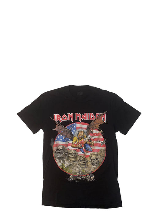 Iron Maiden 2019 Legacy of the Beast tour T shirt