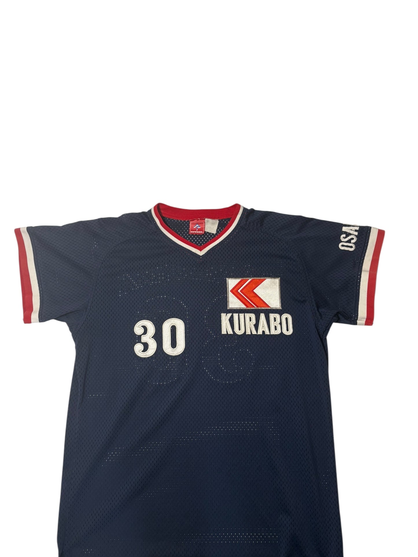 Vintage 1999 Japanese baseball jersey size XL