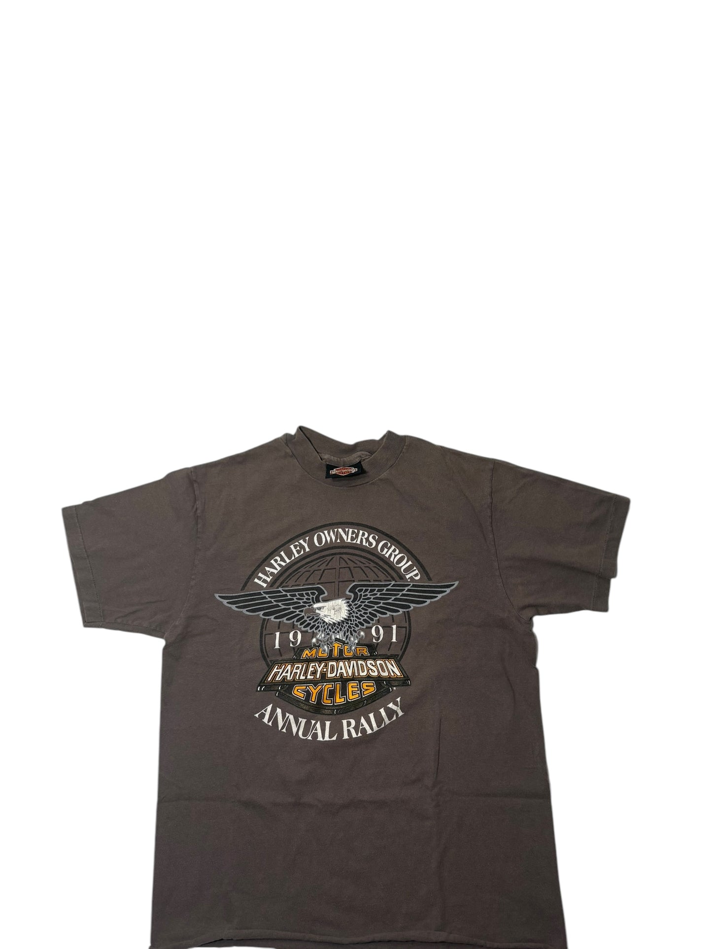 Vintage 1991 Harley Davidson Kentucky tee