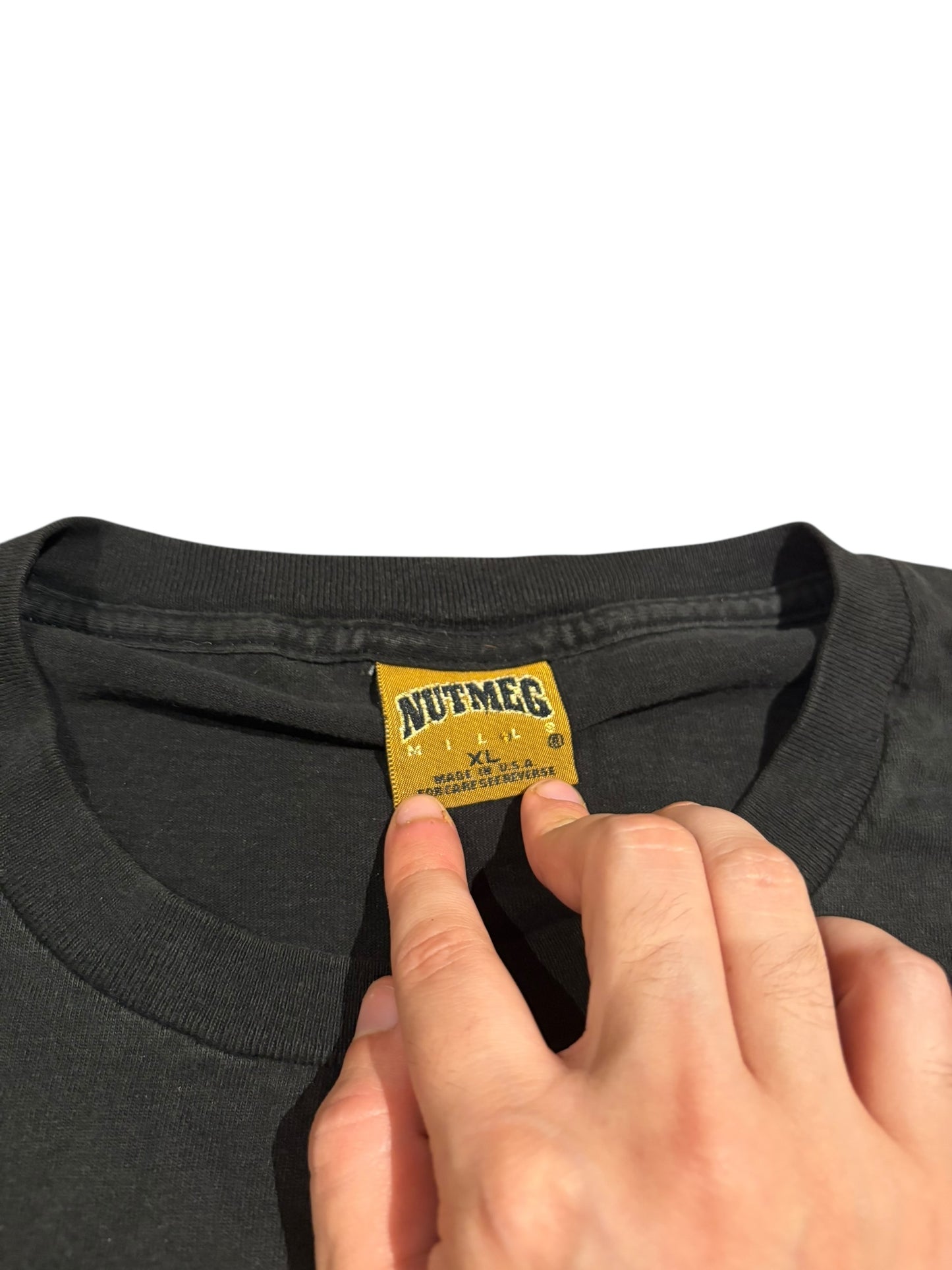 Vintage 1994 Twin towers New York Giants t shirt