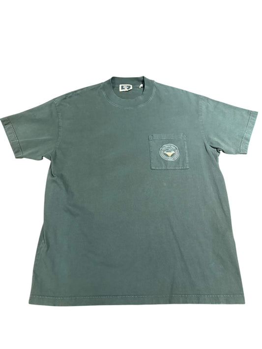 Kith for taylormade crest pocket tee