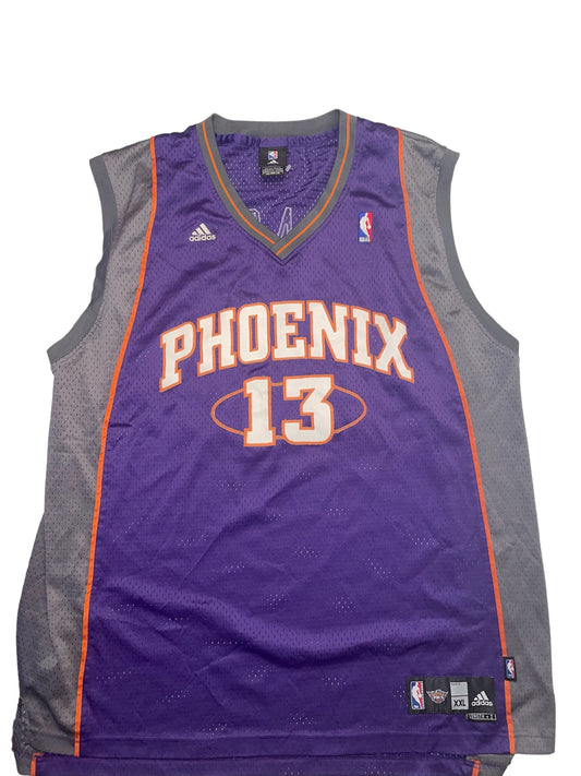 Steve Nash Suns Jersey size XXL
