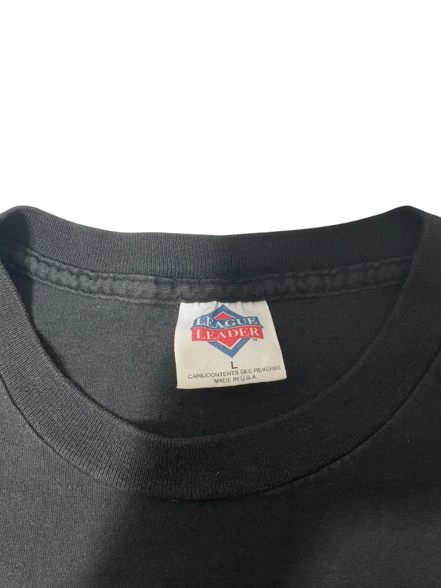 Vintage 1990s San Antonio Spurs splash tee