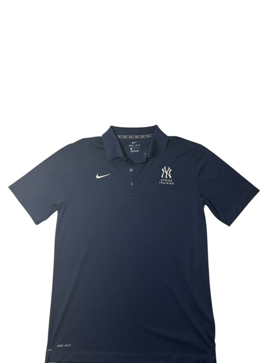 New York Yankees spring training polo