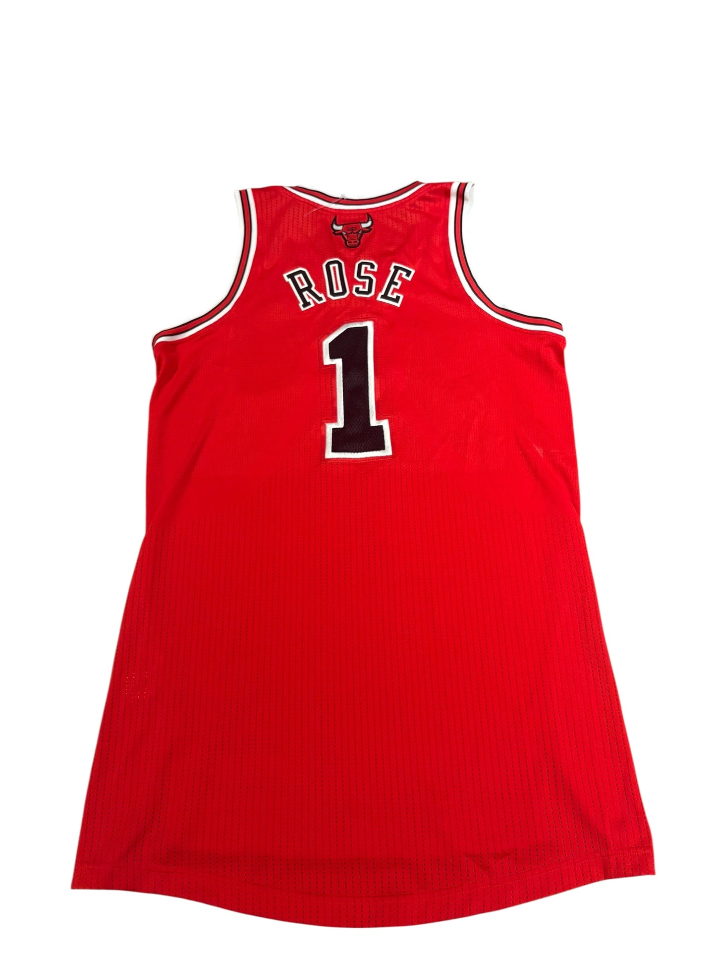 2011 Latin nights Derek Rose Pro cut jersey size XL+2