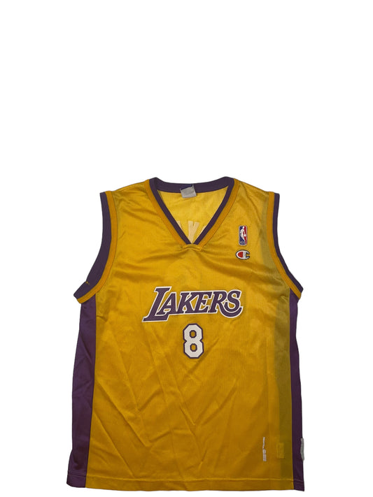 Vintage Kobe Bryant #8 jersey youth Large