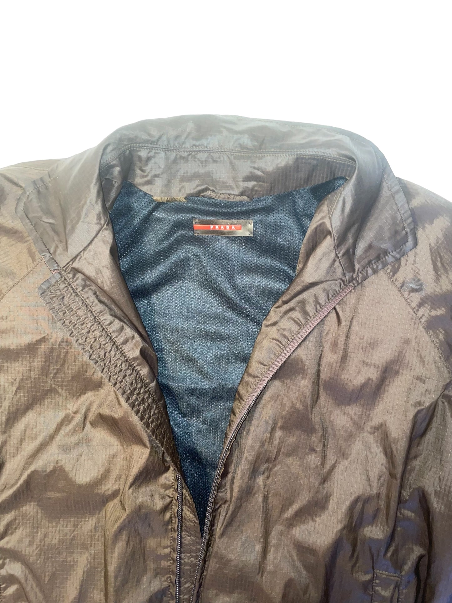 Vintage Prada Windbreaker
