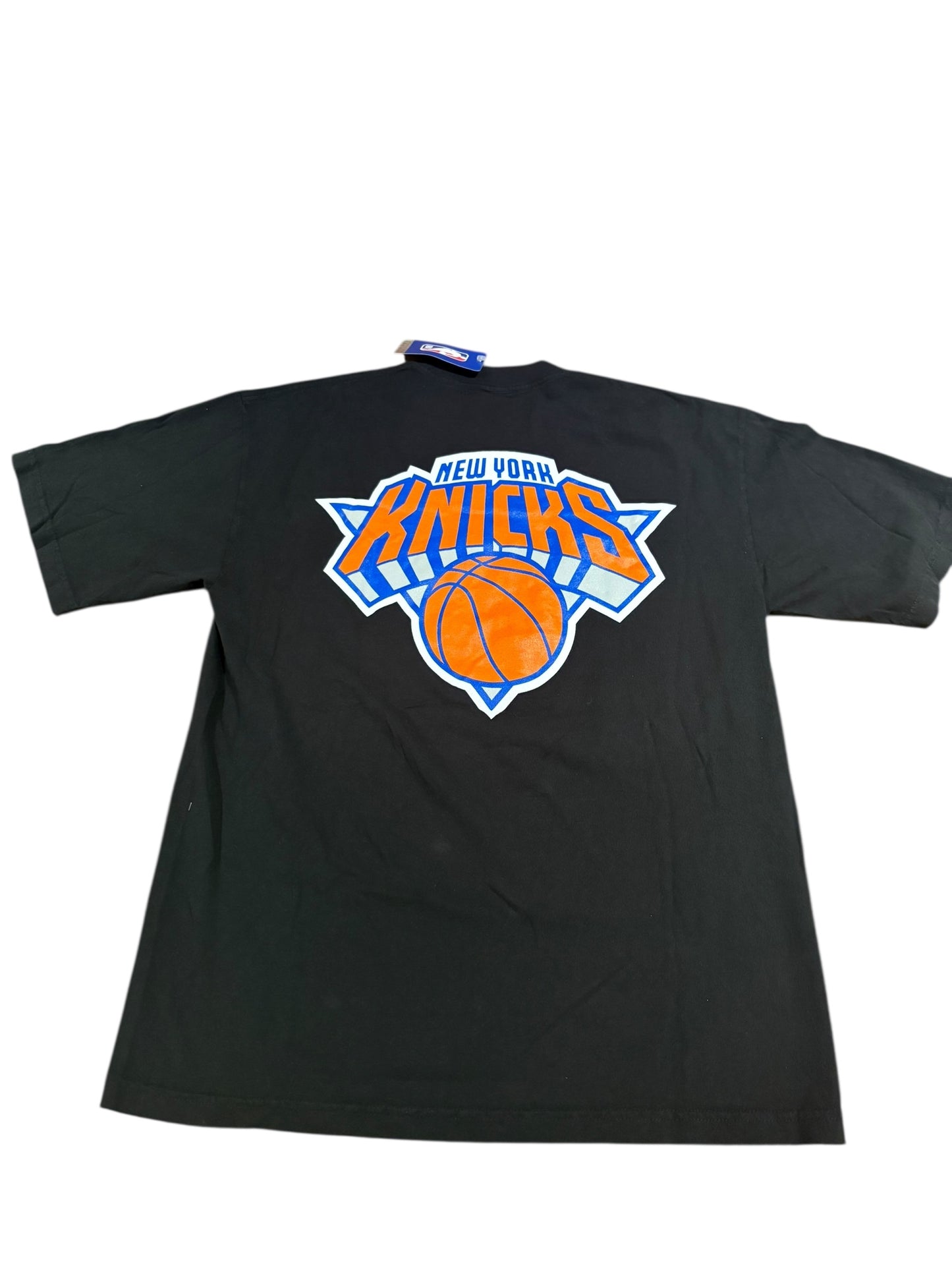 Half evil x NBA New York Knicks tee