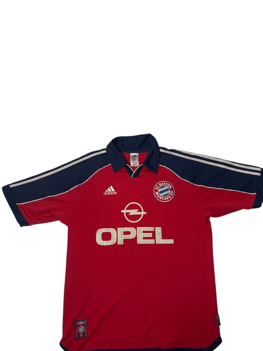 Vintage 1990s Bayern Munich jersey size medium