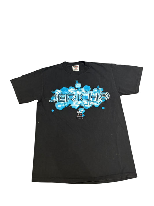 Vintage 1999 Raw Is Jericho WWF Tee