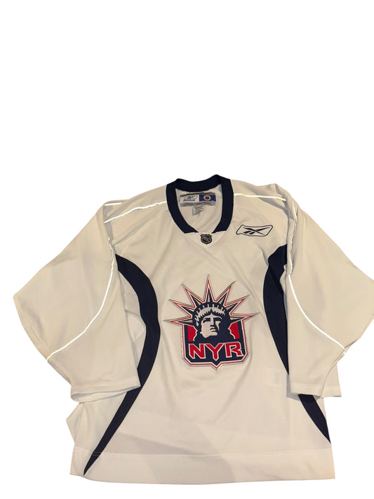 New York rangers statue of liberty Reebok jersey size XL