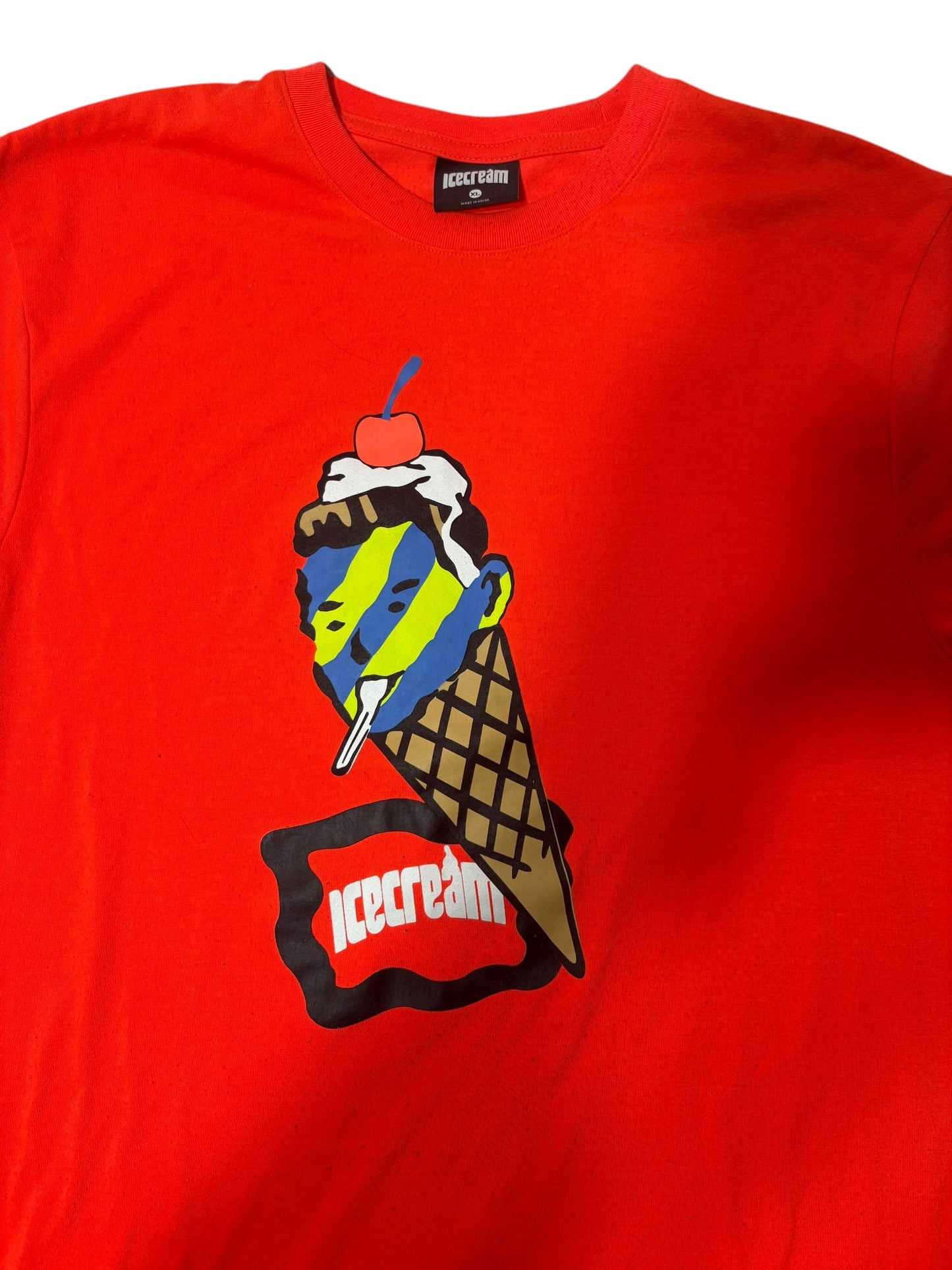 BBC ice cream tee