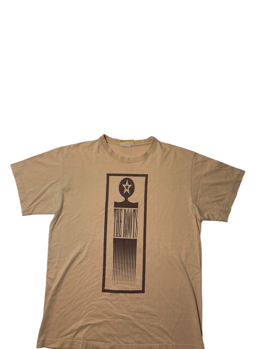 Vintage The Roots rap tee