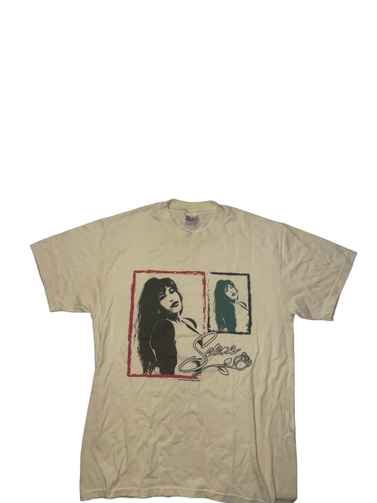 Vintage 1996 Selena tee
