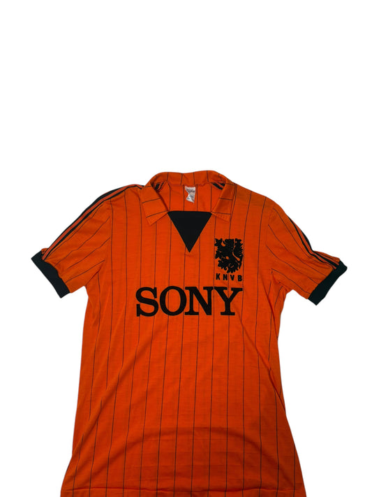 Vintage 1980s Netherlands jersey