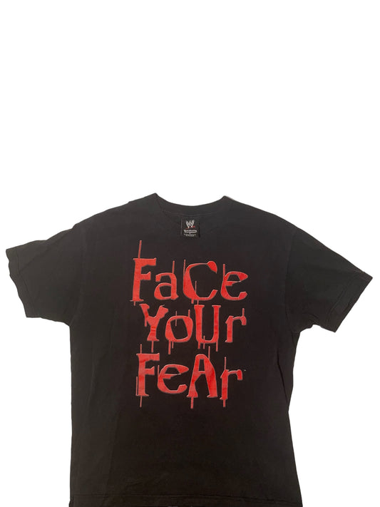 Vintage Kane wrestlemania 23 tee