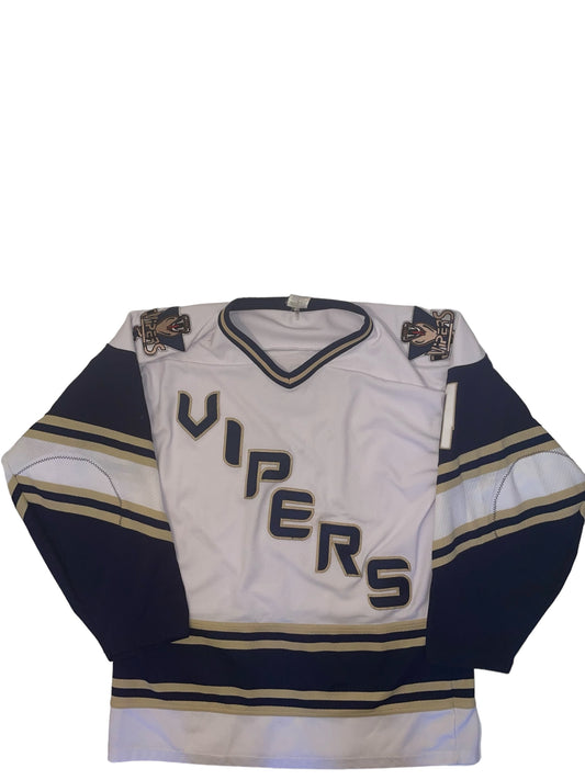 New York vipers rec hockey league jersey size medium