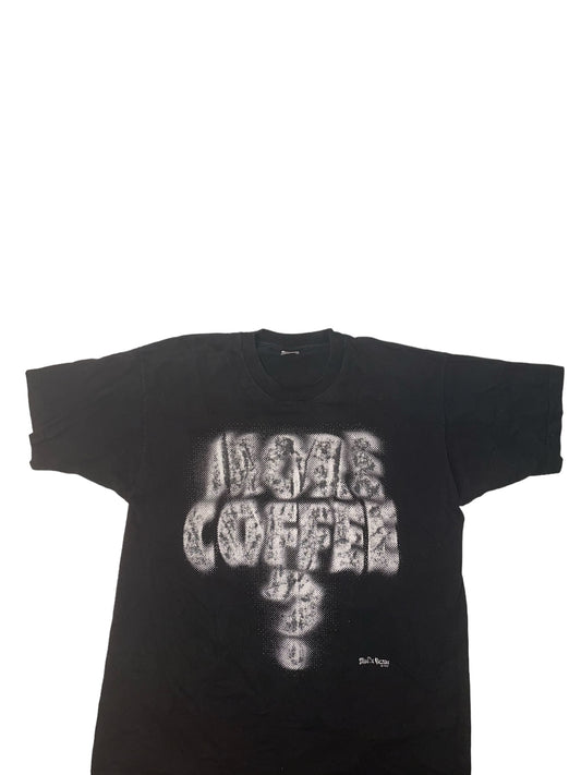 Vintage fashion victim more coffee T shirt