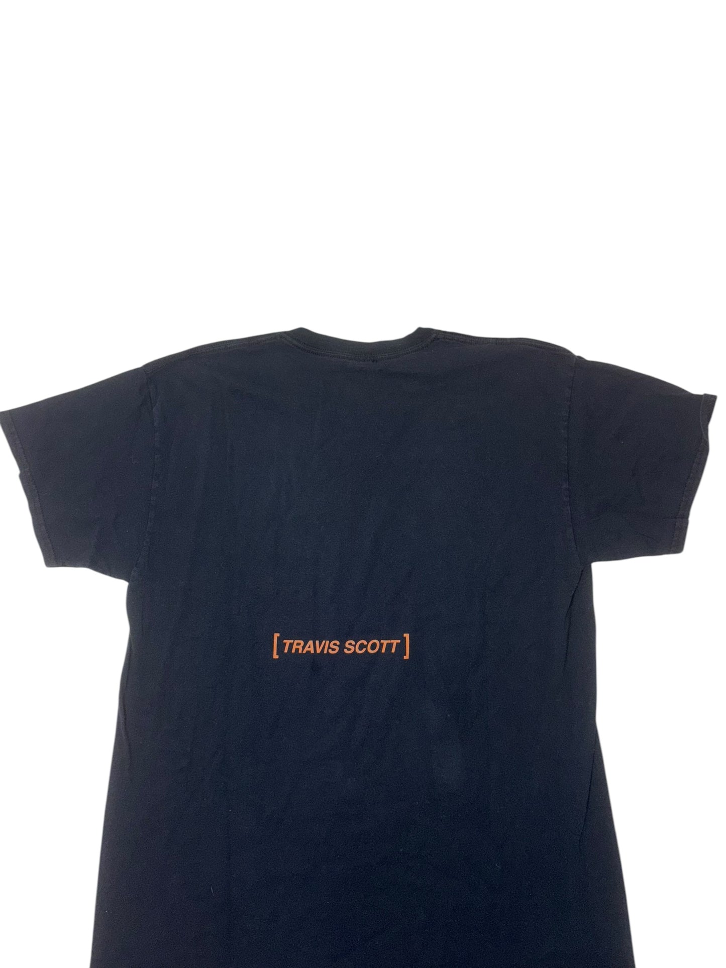 2016 Travis Scott Arizona Rodeo tour tee