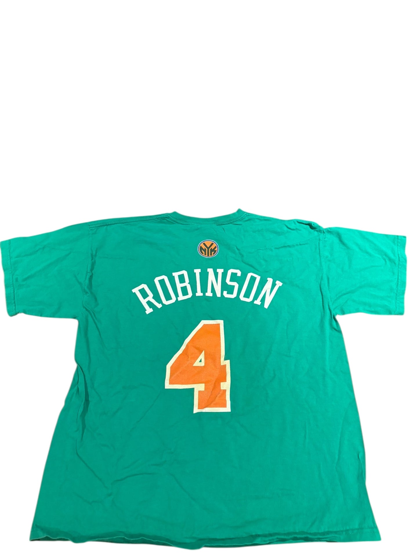 Y2K Nate Robinson St Patrick’s day tee size large