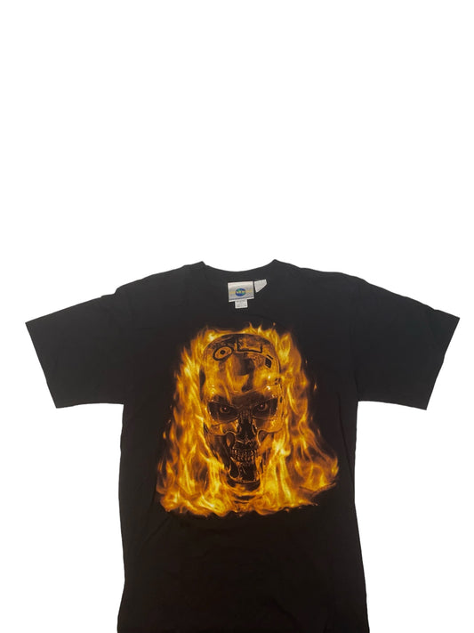 Vintage terminator 2 universal studios t shirt