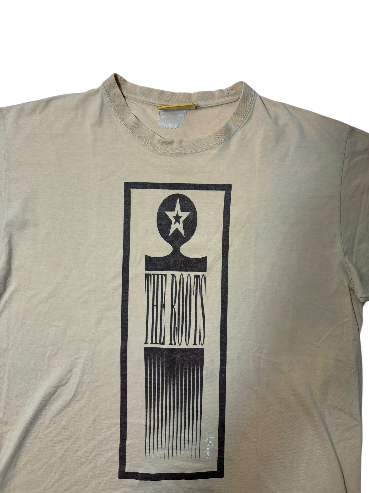 Vintage The Roots rap tee