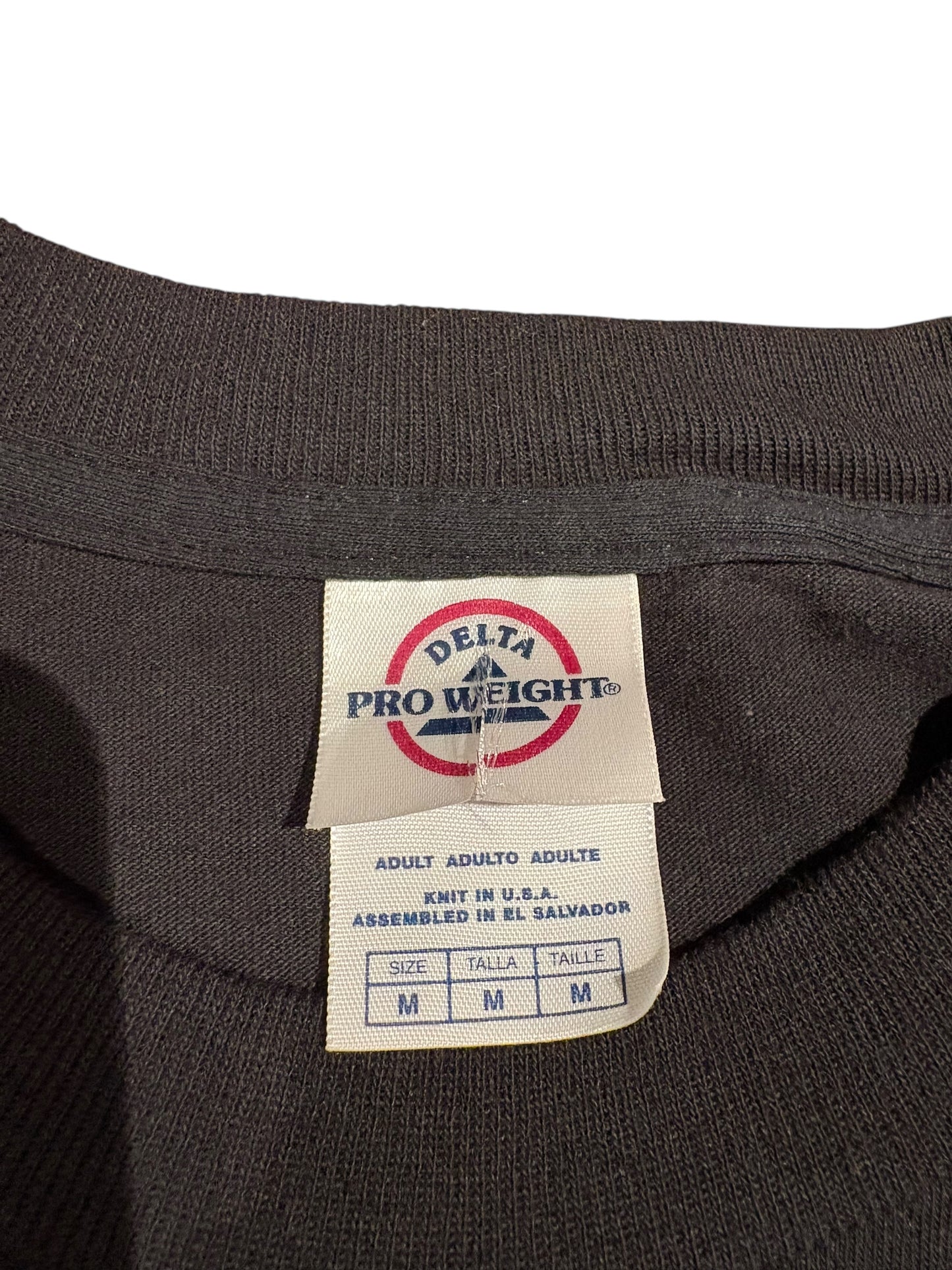 Eminem Anger management 3 parking lot tour t shirt