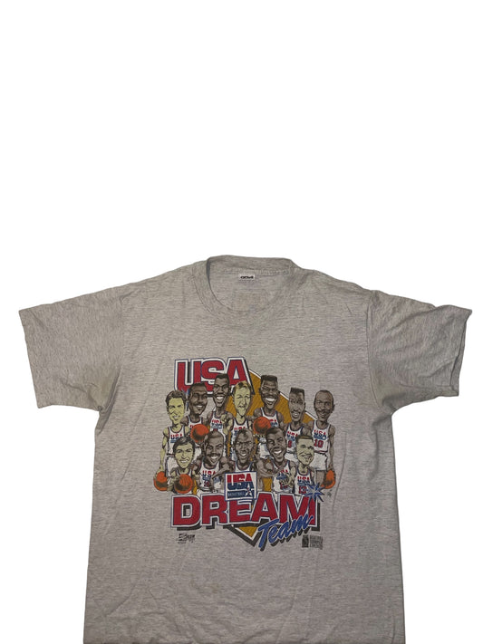 Vintage 1992 dream team shirt