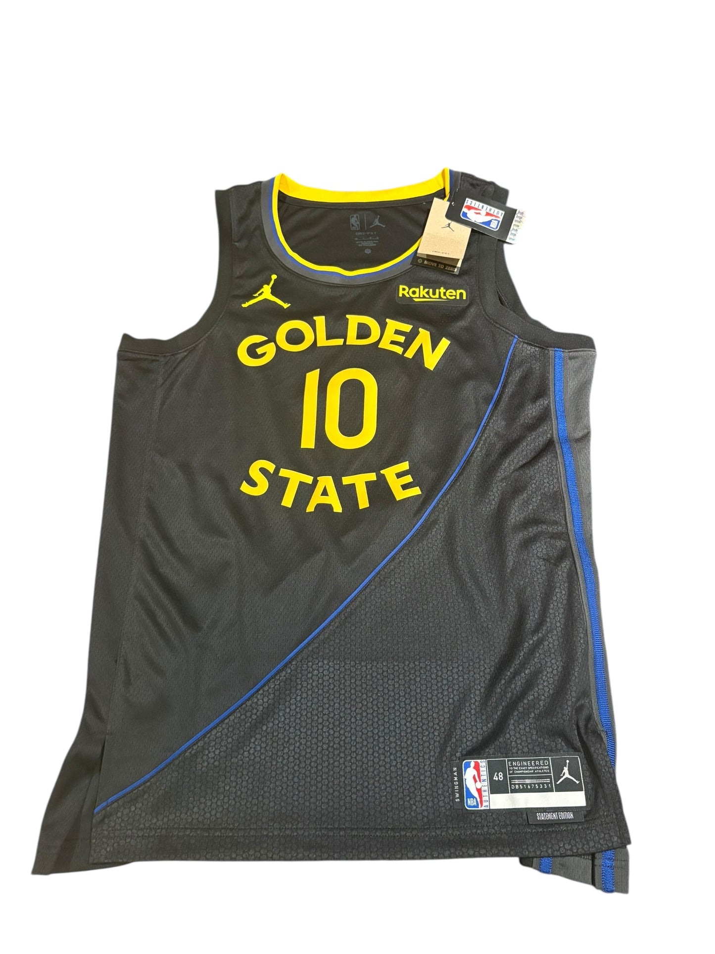 2024/25 Jimmy butler golden state warriors Jordan on court authentic jersey size large