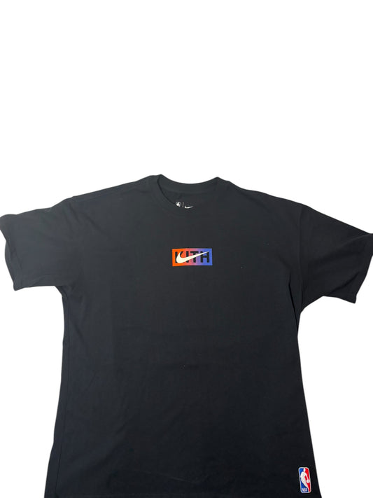 Kith x Nike Knicks box logo