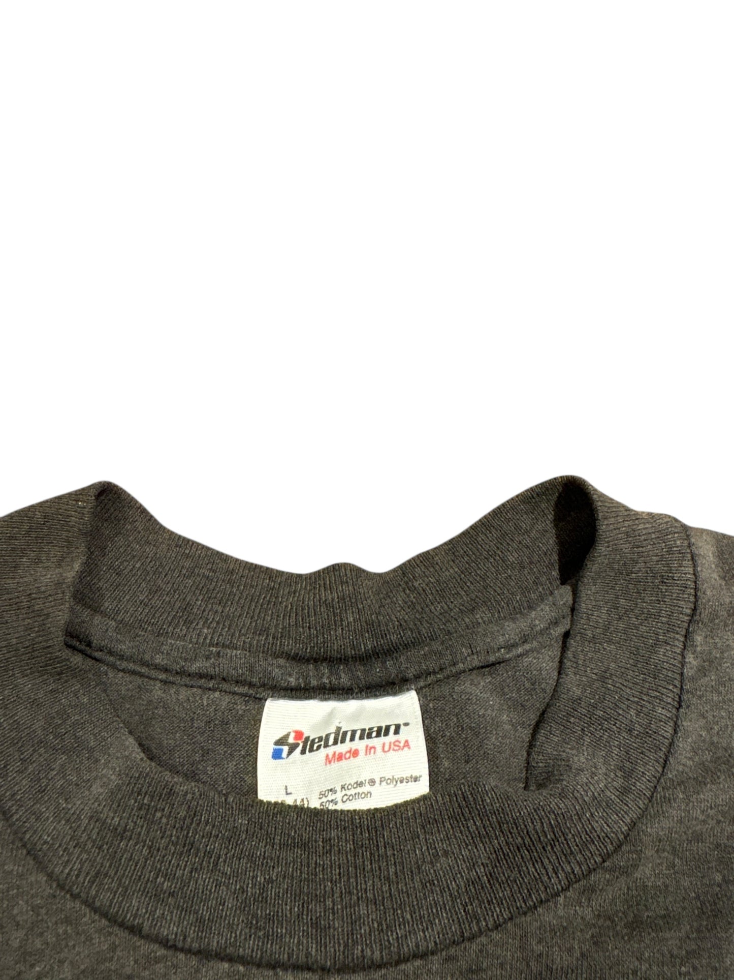 Vintage Nelson Mandela Freedom tour tee