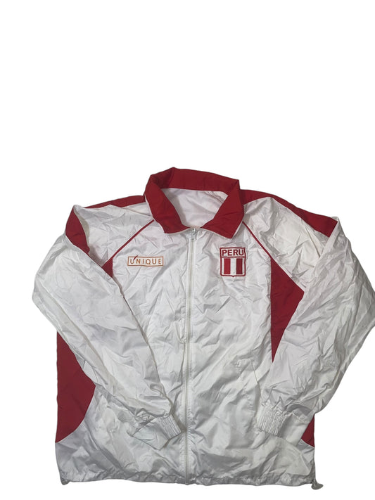 Peru national soccer team windbreaker