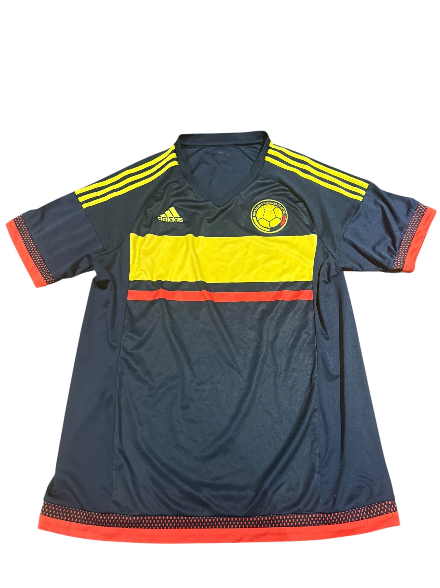 2015 Columbia national team home jersey size large