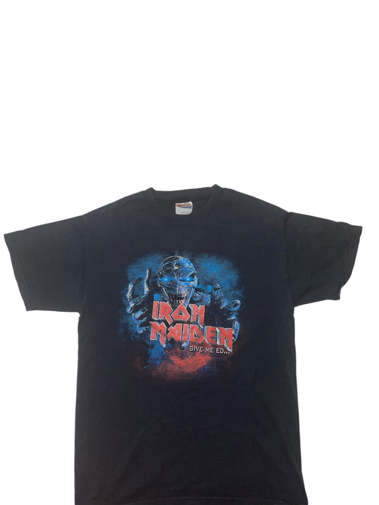 2003 Iron Maiden madison square garden exclusive tour shirt