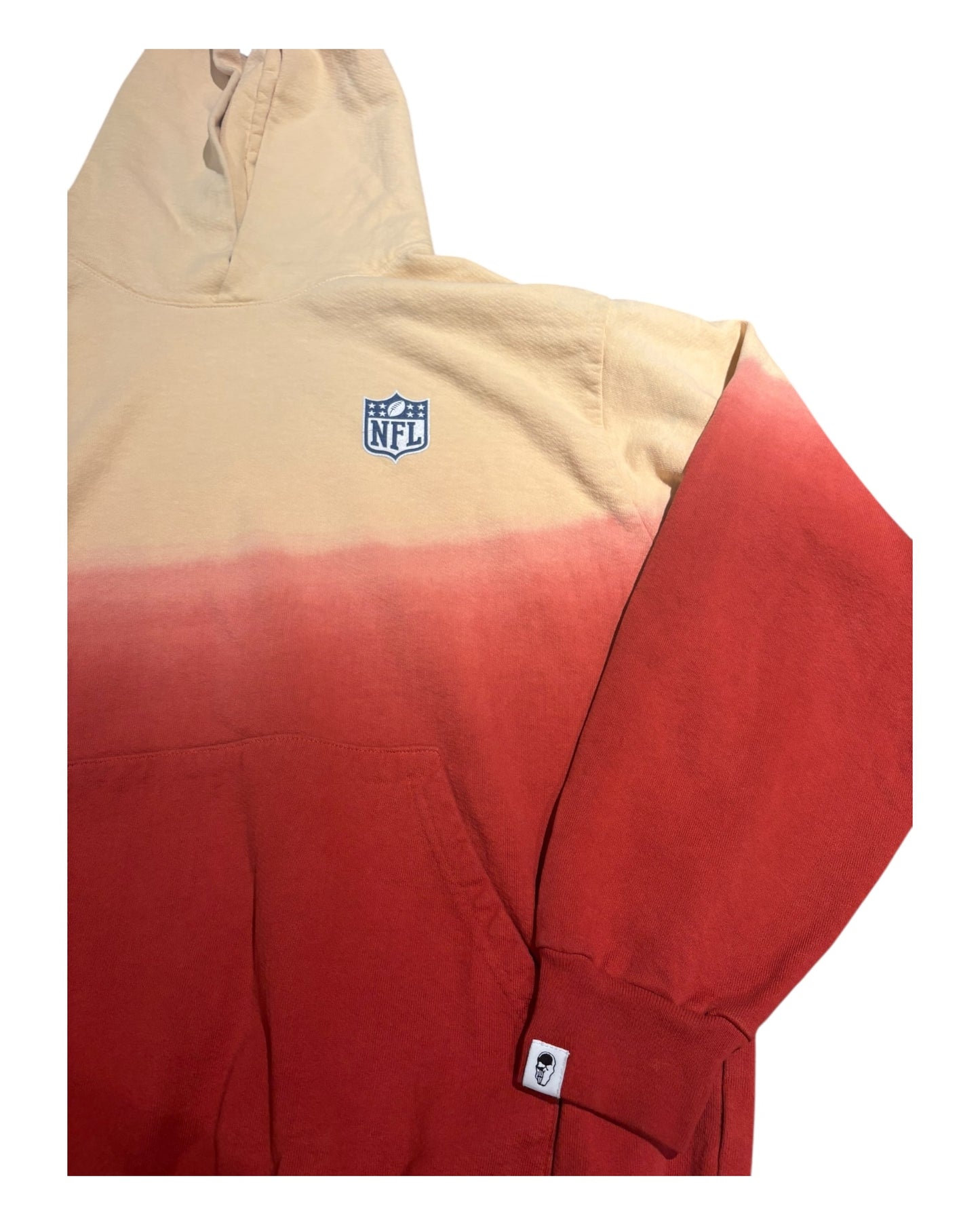 Warren Lotas x NFL Kansas City Chiefs hoodie