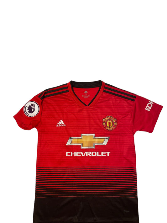 2018 Sam Young Manchester United jersey Size Small