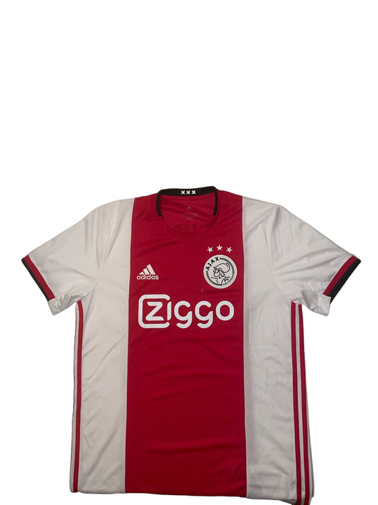 2019 Ajax soccer jersey