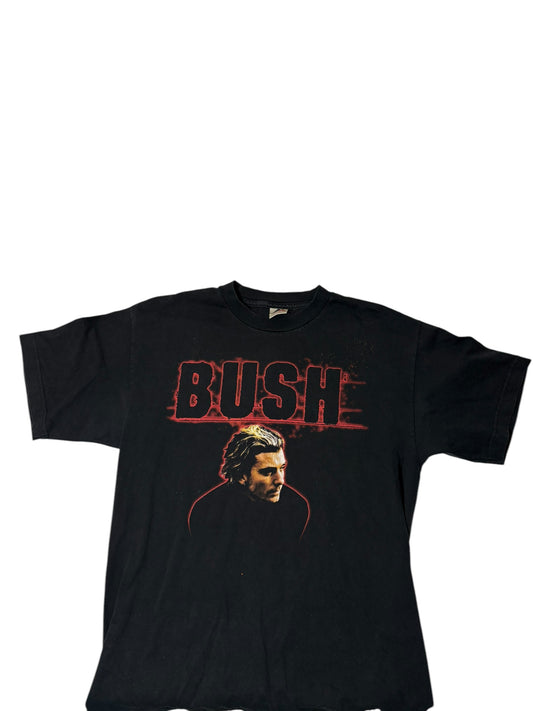 Vintage Y2K bush tee
