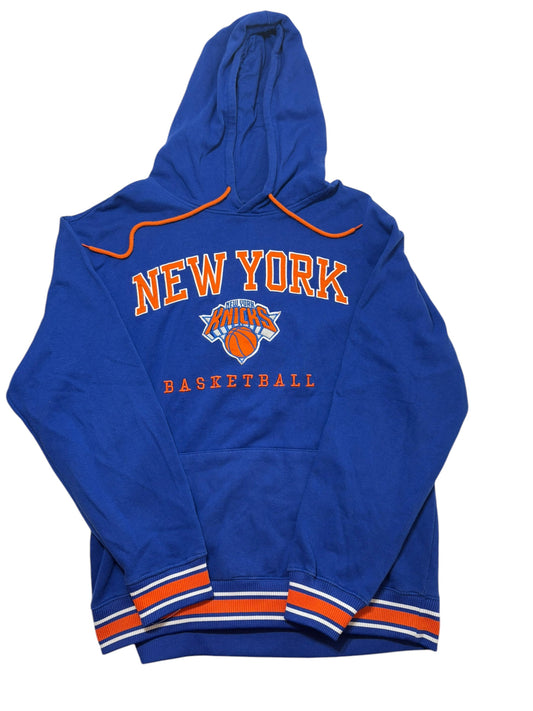 Y2K New York Knicks hoodie