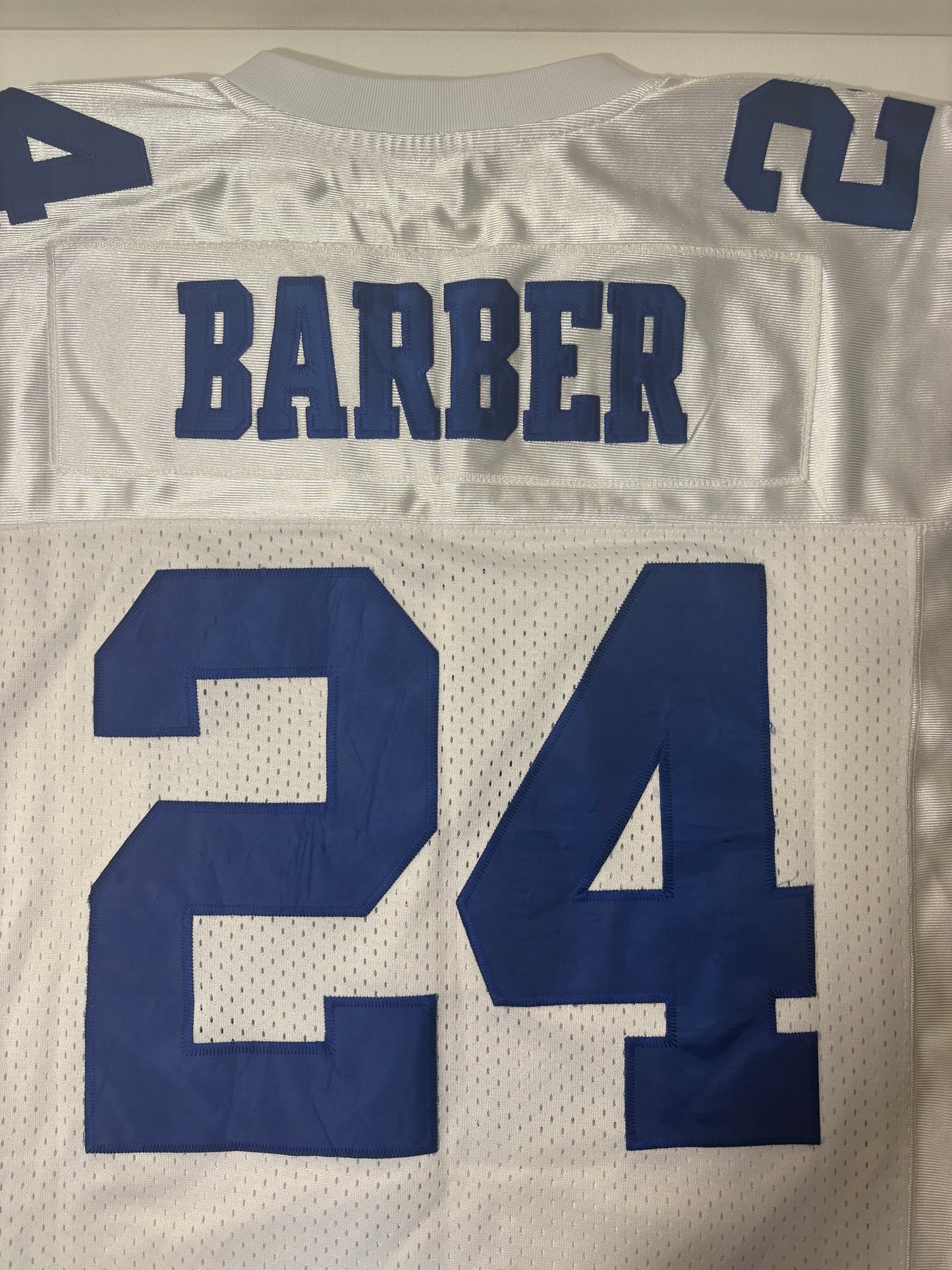Y2K Reebok authentic Marion barber Dallas cowboys jersey size 48