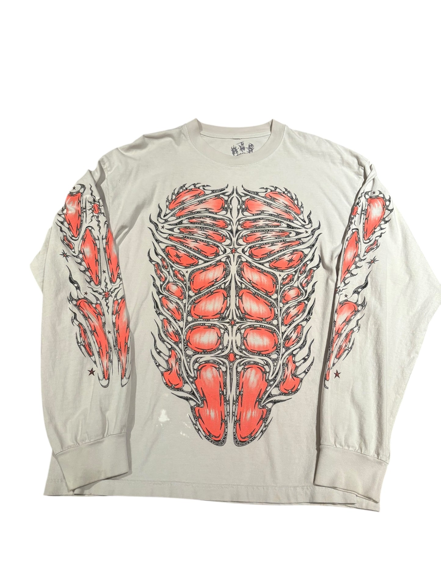 Out of Body x-ray longsleeve