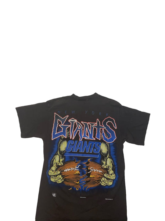 Vintage 1994 New York Giants Halloween shirt size Medium