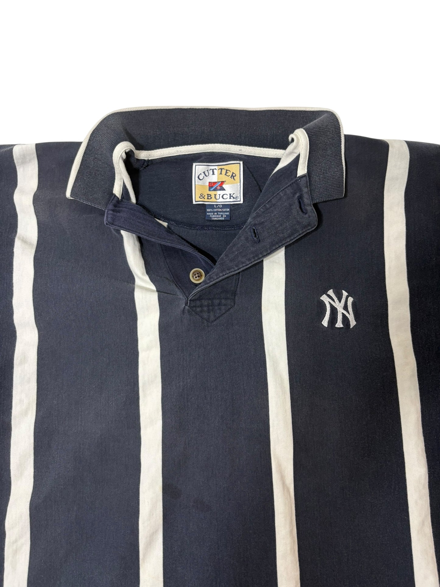 Vintage 1990s New York Yankees polo