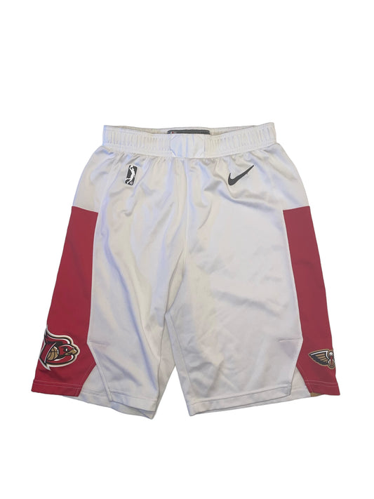 Player issued Eerie Bayhawks Basketball Shorts