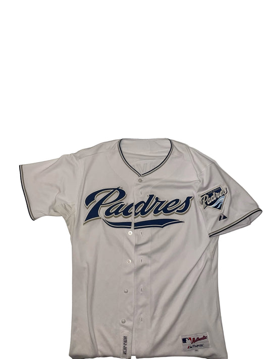 2015 San Diego Padres Sample Player Baseball Jersey