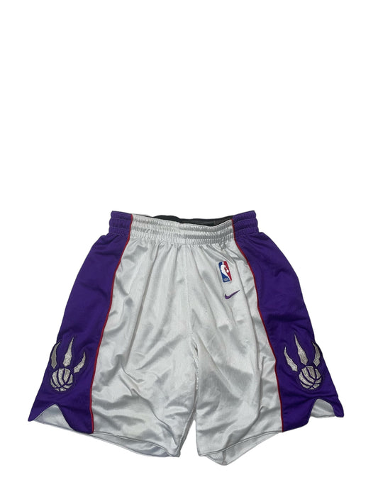 Vintage NBA authentic Toronto Raptors Shorts