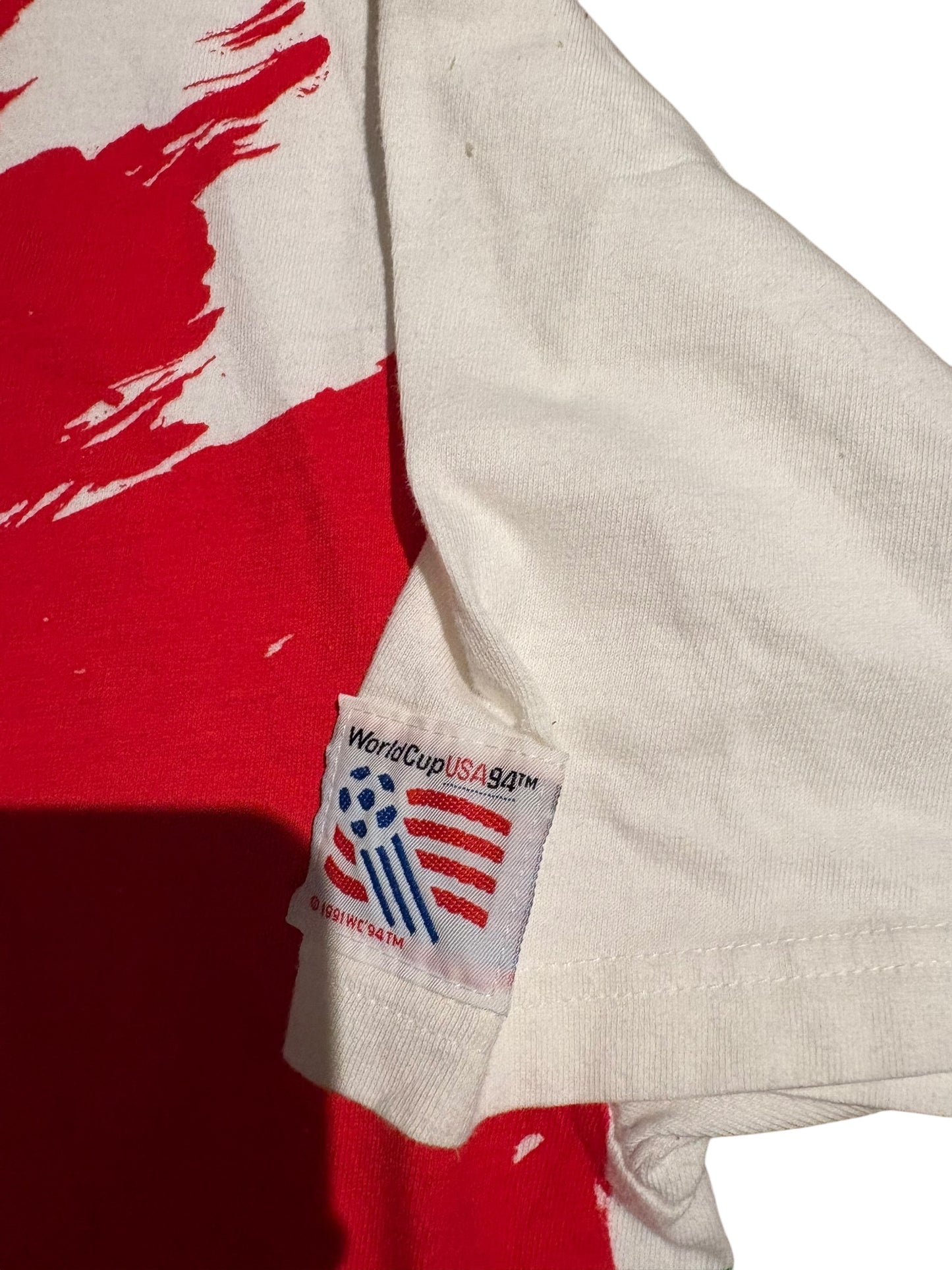 1994 Italy national team all over print shirt