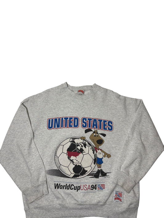 Vintage 1994 Team USA World Cup Crewneck