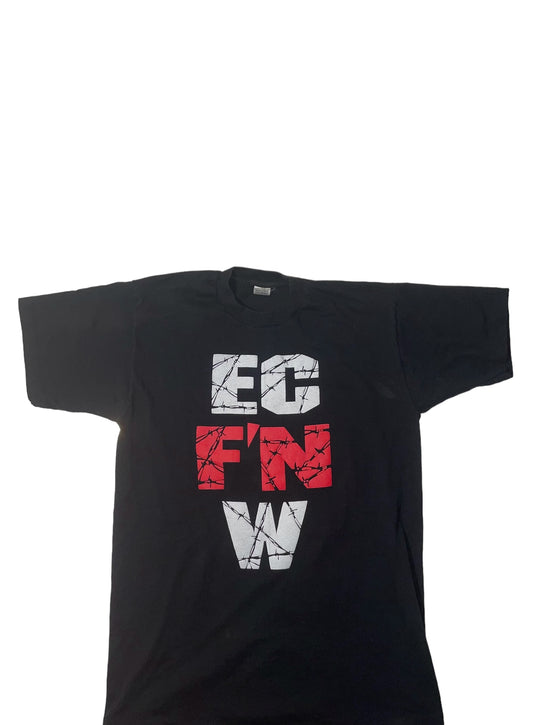 Vintage ECW Wwf T shirt