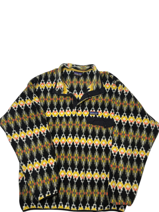 2016 limited edition Patagonia synchilla snap tee fleece